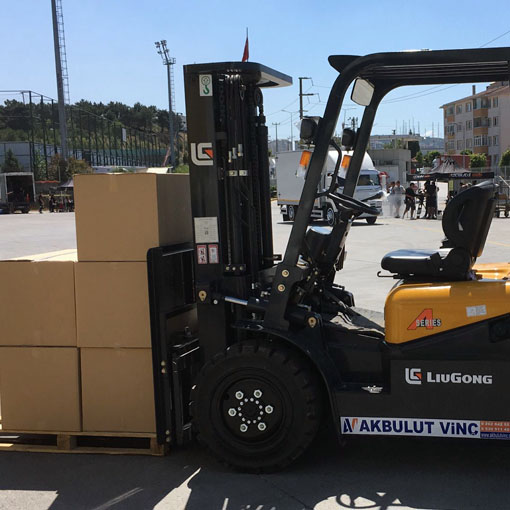 Dilovası Kiralık Forklift